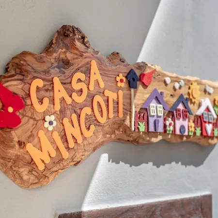 Casa Mincoti Piazza Terragnolo Ospitar Piazza (Trentino)