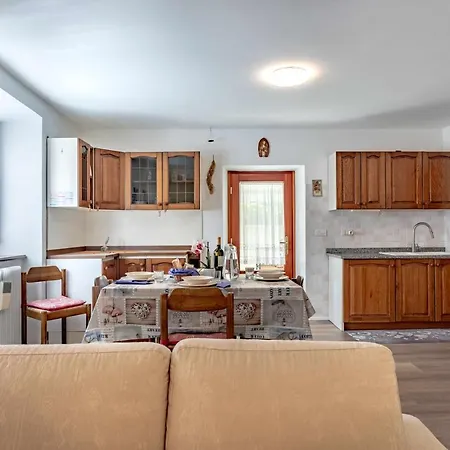 Casa Mincoti Piazza Terragnolo Ospitar Piazza (Trentino)